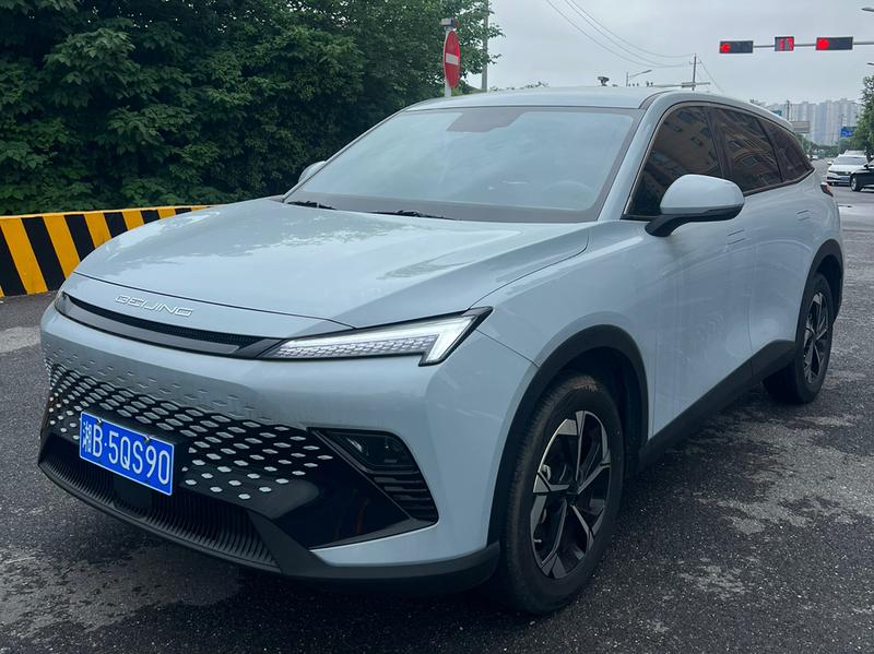 Beijing X55 (Mofang), 2024 — купить в Тамбове под ключ