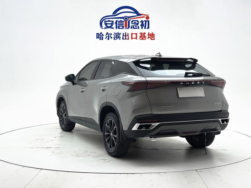 Chery Omoda C5, 2023 — фото 5 из 12