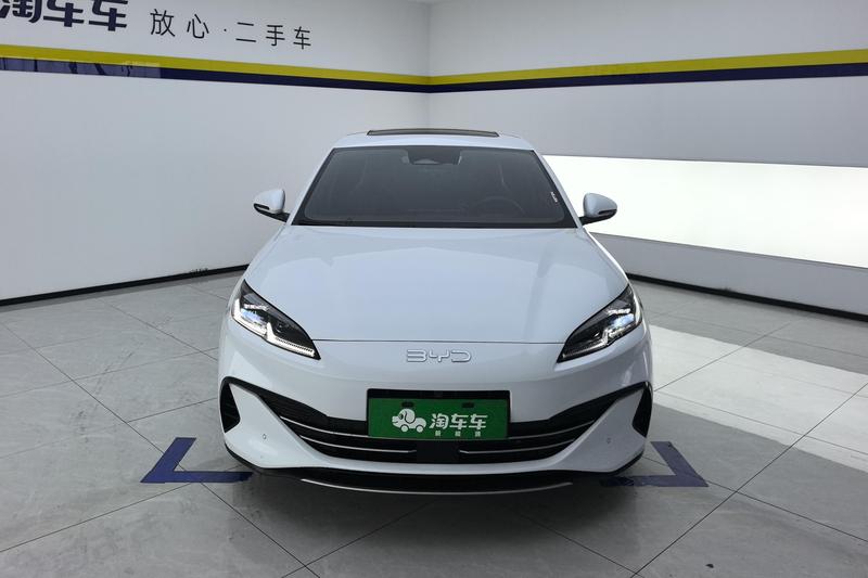 BYD Seal 06 Hybrid/EV, 2024 — фото 2 из 12