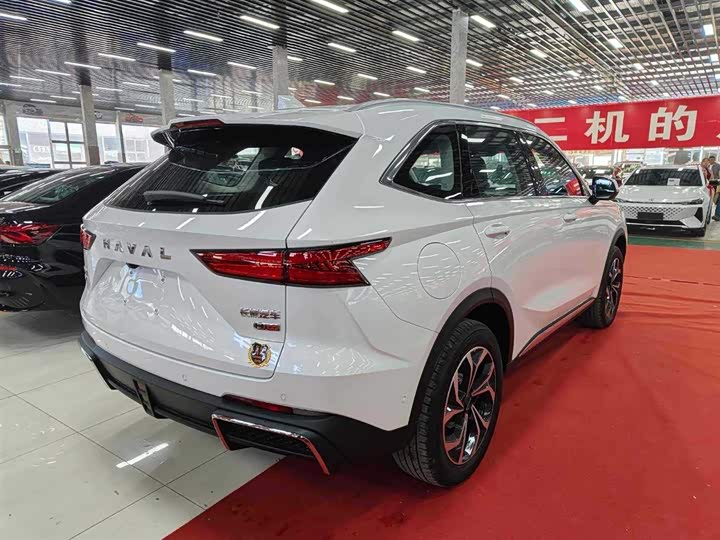Haval Ruge Max, 2025 — фото 5 из 9