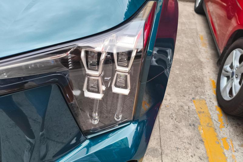 GAC Trumpchi GS8, 2022 — фото 4 из 10