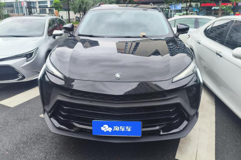 Dongfeng Forthing T5 EVO, 2023 — фото 2 из 12
