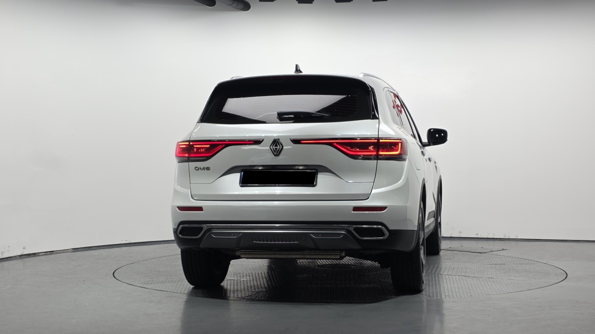 Renault QM6, 2024 — фото 4 из 12