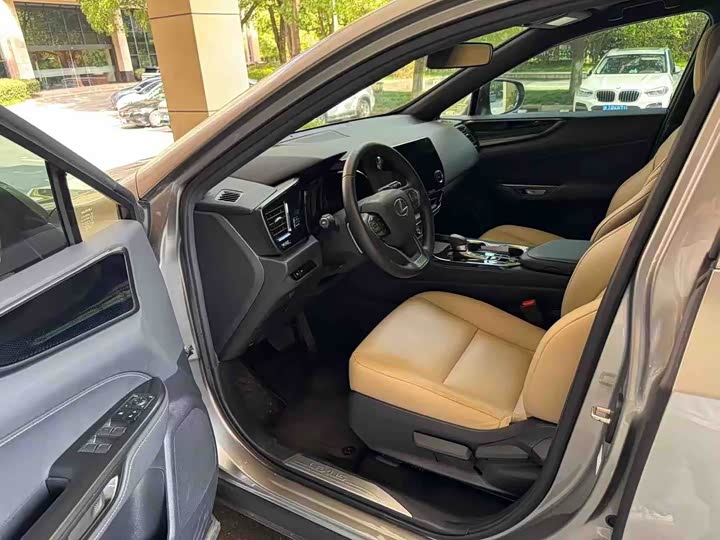 Lexus NX, 2024 — фото 2 из 3