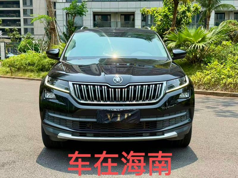 Skoda Kodiaq, 2021 — фото 2 из 10