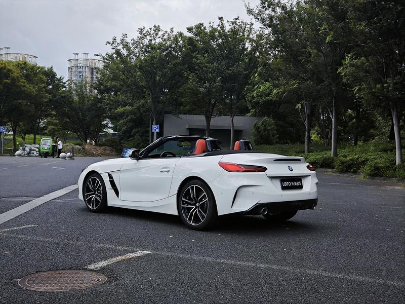 BMW Z4, 2023 — фото 5 из 12