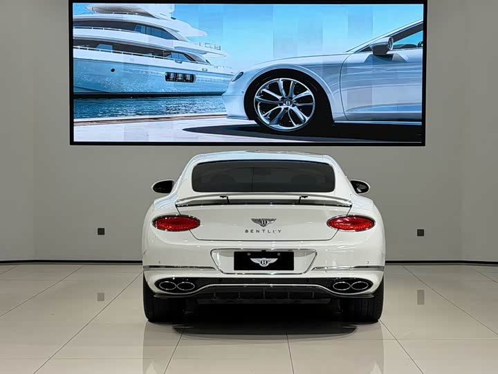 Bentley Continental GT, 2021 — фото 5 из 9