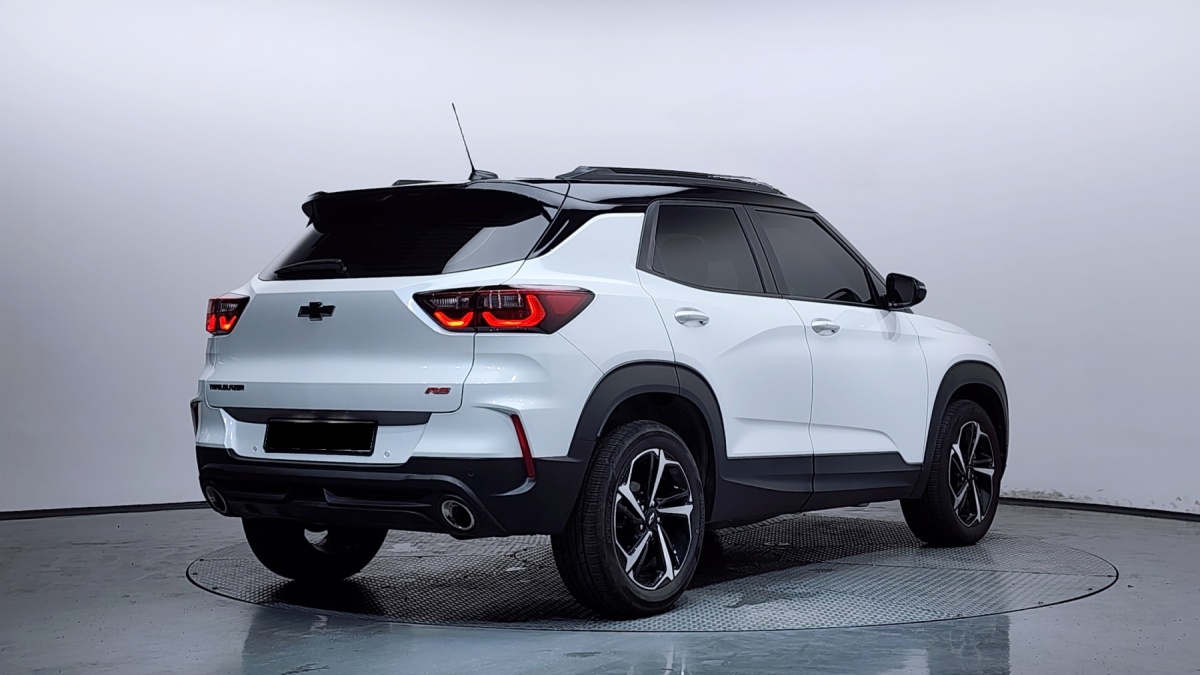 Chevrolet Trailblazer, 2024 — фото 2 из 12
