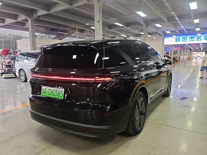 LiXiang i8, 2025 — фото 7 из 9