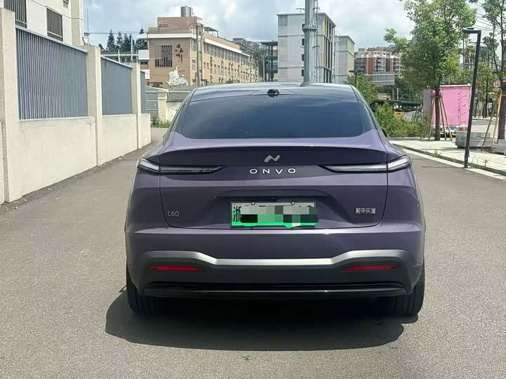 Nio Onvo L60, 2025 — фото 8 из 9