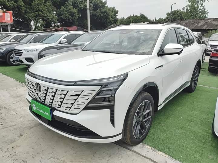 Changan CS75 Plus, 2026 — купить в Самаре под ключ