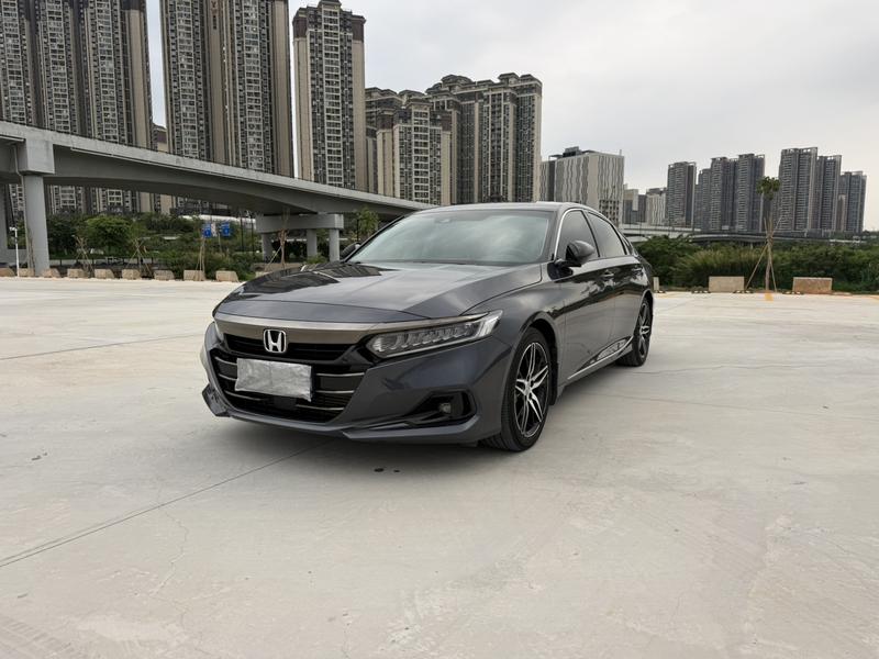 Honda Accord, 2022 — купить в Тамбове под ключ
