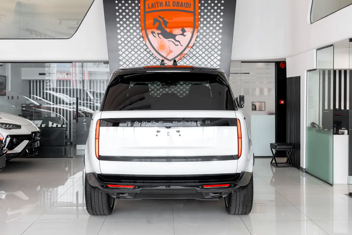 Land Rover Range Rover, 2026 — фото 5 из 10