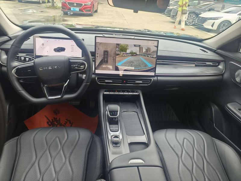Chery Arrizo 8 Pro, 2025 — фото 4 из 10