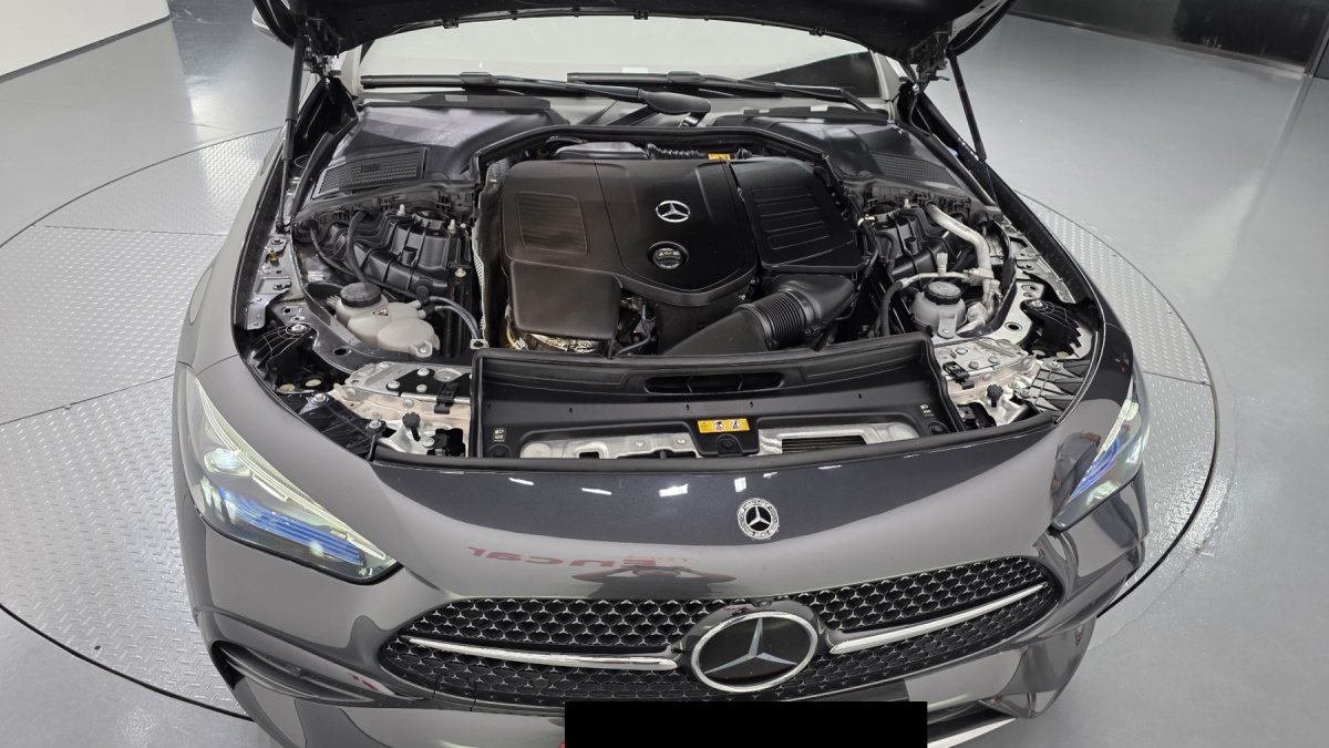 Mercedes-Benz CLE-Class, 2024 — фото 6 из 12