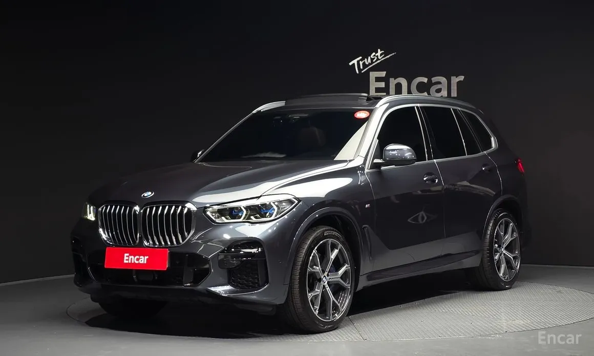 BMW X5, 2022 — купить в Самаре под ключ