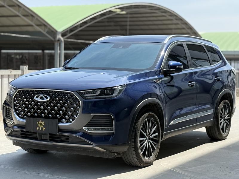 Chery Tiggo 8 Plus, 2022 — купить в Владимире под ключ