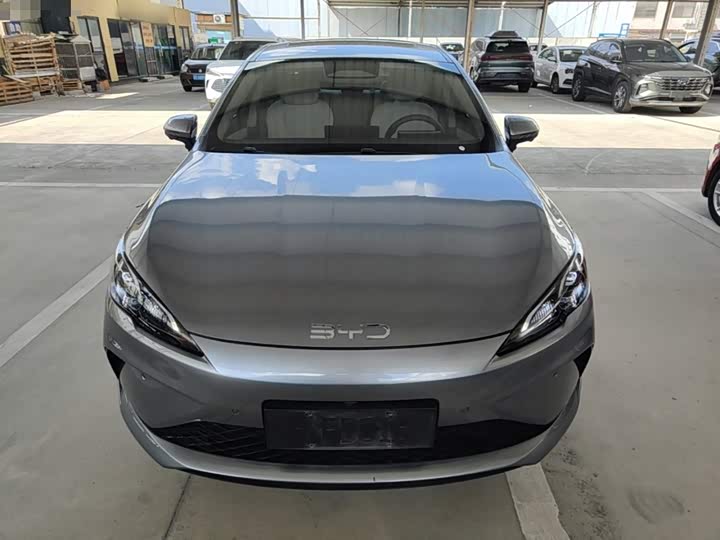 BYD Seal 05 DM-i Hybrid, 2025 — фото 3 из 9