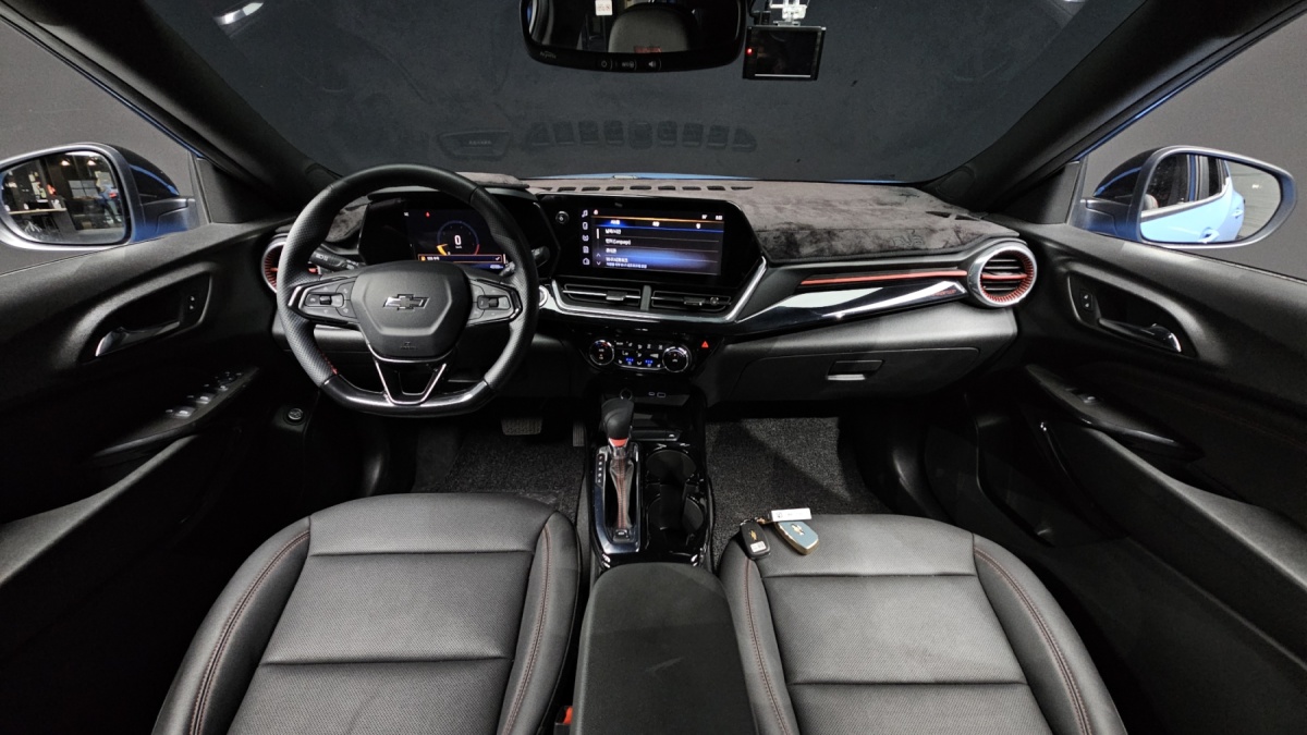 Chevrolet Trax, 2023 — фото 6 из 12