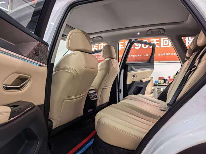 BYD Song Pro Hybrid, 2024 — фото 4 из 9
