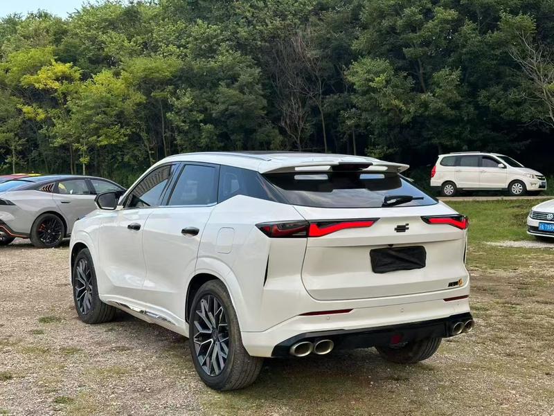Changan Oshan Z6, 2023 — фото 4 из 10