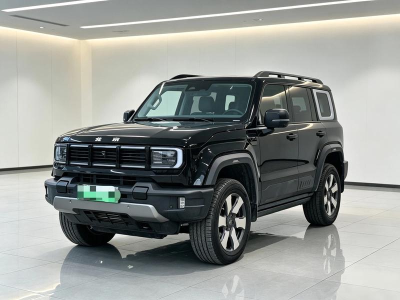 BAIC Beijing BJ40 Hybrid, 2025 — купить в Брянске под ключ