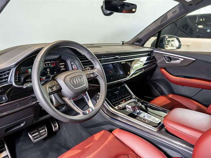 Audi SQ7, 2023 — фото 6 из 9