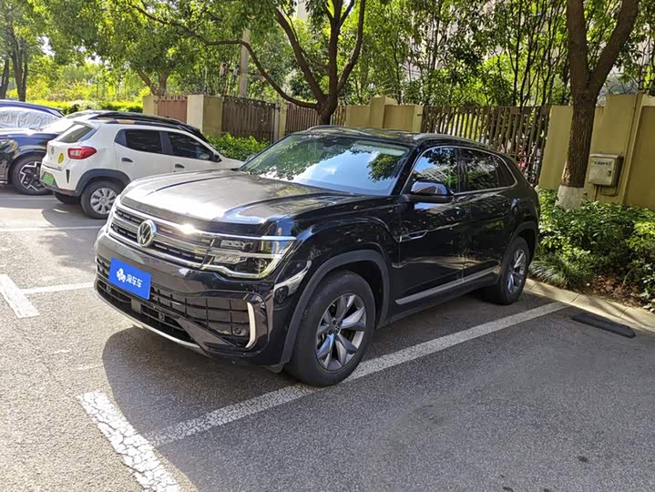 Volkswagen Teramont X, 2023 — купить в Белгороде под ключ