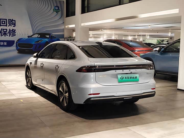 Geely Galaxy A7, 2025 — фото 9 из 9