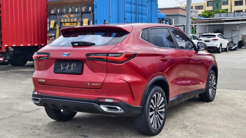 Changan Oshan X5, 2022 — фото 6 из 12