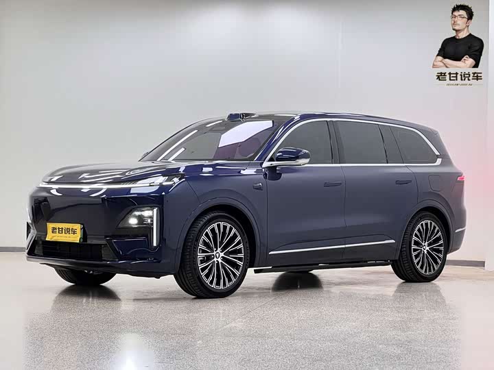 Changan Deepal S09, 2025 — купить в Нижнем Новгороде под ключ