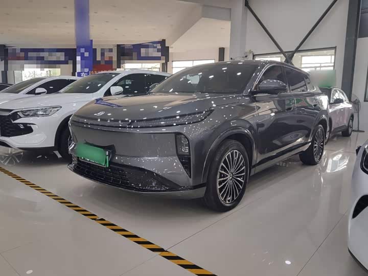 Dongfeng Aeolus L8, 2025 — фото 2 из 9