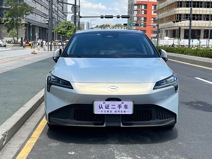 GAC Aion S Plus, 2022 — фото 2 из 9