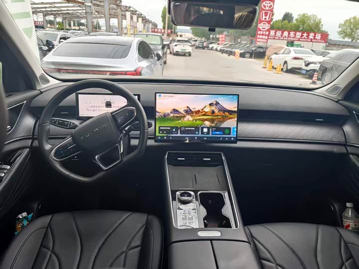 Chery Fulwin T9, 2025 — фото 7 из 9