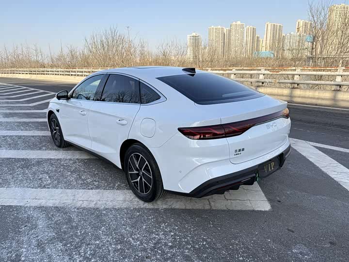 BYD Qin L, 2024 — фото 8 из 9