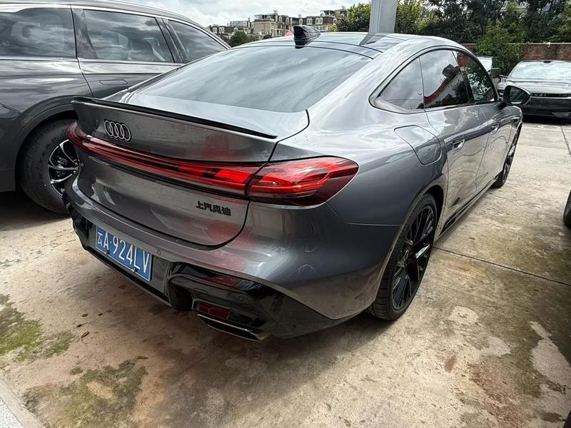 Audi A5L Sportback, 2025 — фото 4 из 10