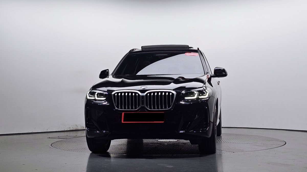 BMW X3, 2023 — фото 3 из 12