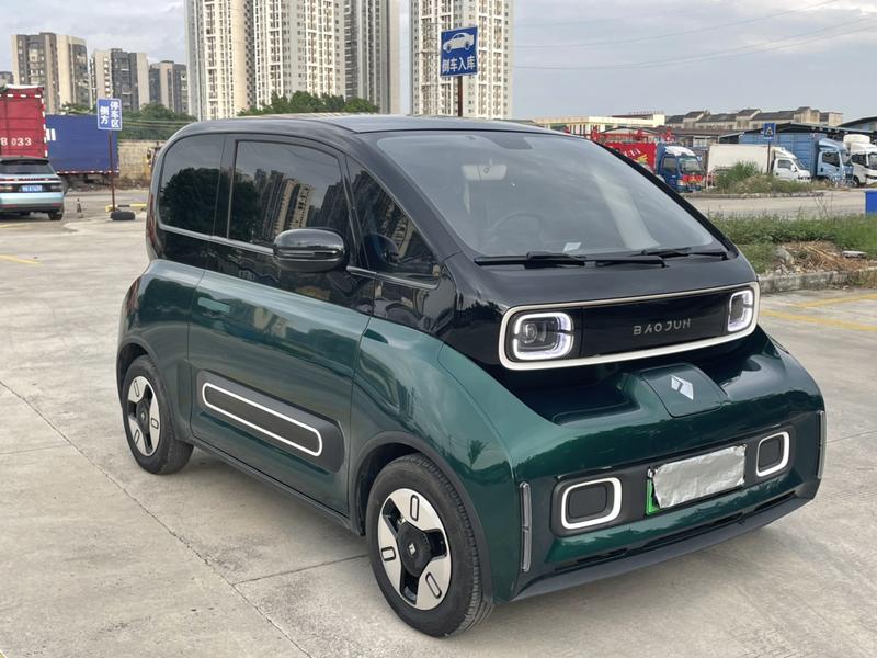 Baojun KiWi EV, 2021 — фото 3 из 11