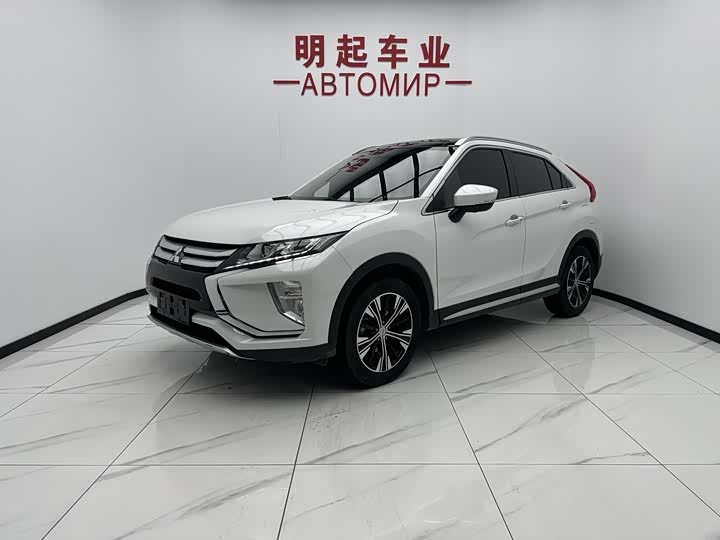 Mitsubishi Eclipse Cross, 2022 — купить в Курске под ключ