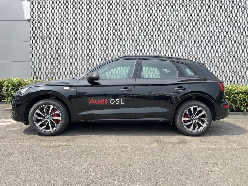 Audi Q5L, 2025 — фото 3 из 11