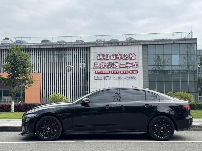 Jaguar XE L, 2024 — фото 3 из 10