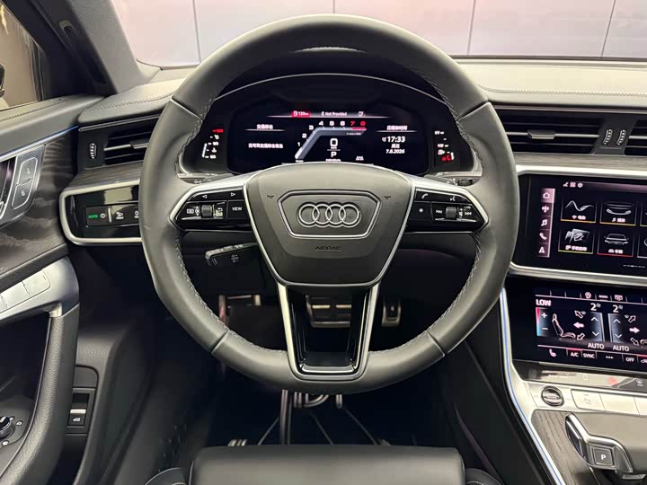 Audi A6L, 2025 — фото 4 из 9