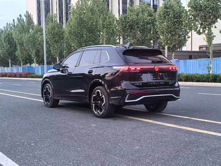 Volkswagen Tiguan L Pro, 2025 — фото 9 из 9