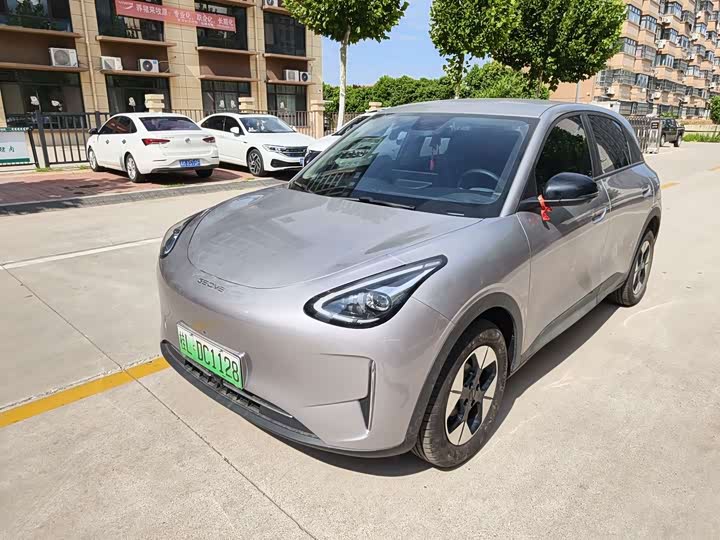 Geely Galaxy Geome, 2025 — фото 9 из 9