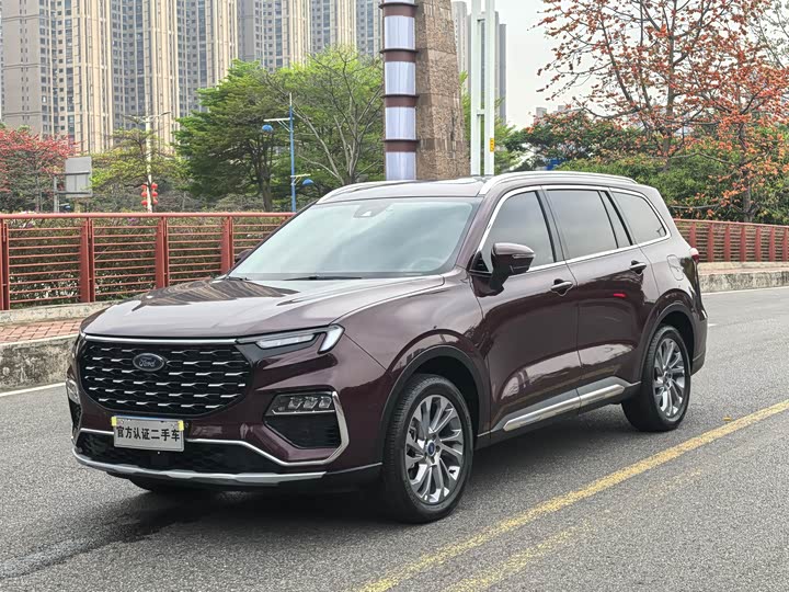 Ford Equator, 2022 — купить в Воронеже под ключ