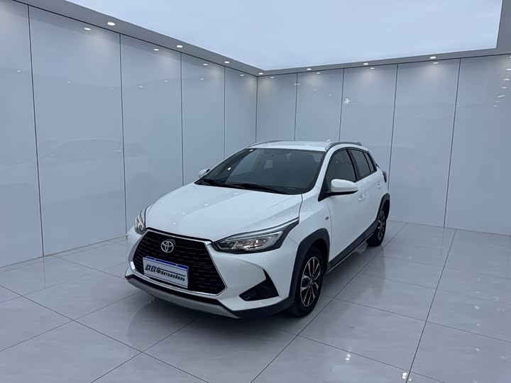 Toyota Yaris L Hatchback, 2021 — купить в Нижнем Новгороде под ключ