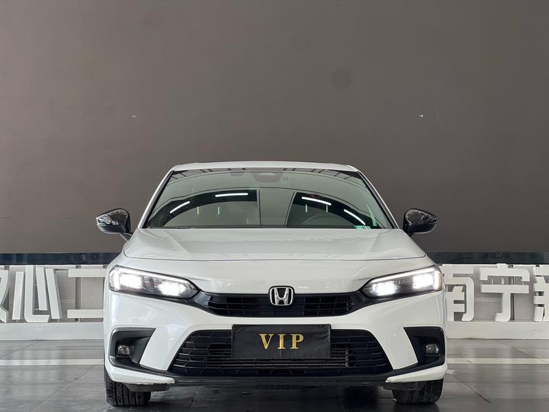 Honda Civic, 2023 — фото 2 из 12