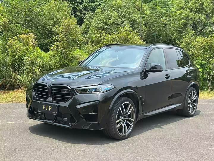 BMW X5 M, 2022 — купить в Санкт-Петербурге под ключ