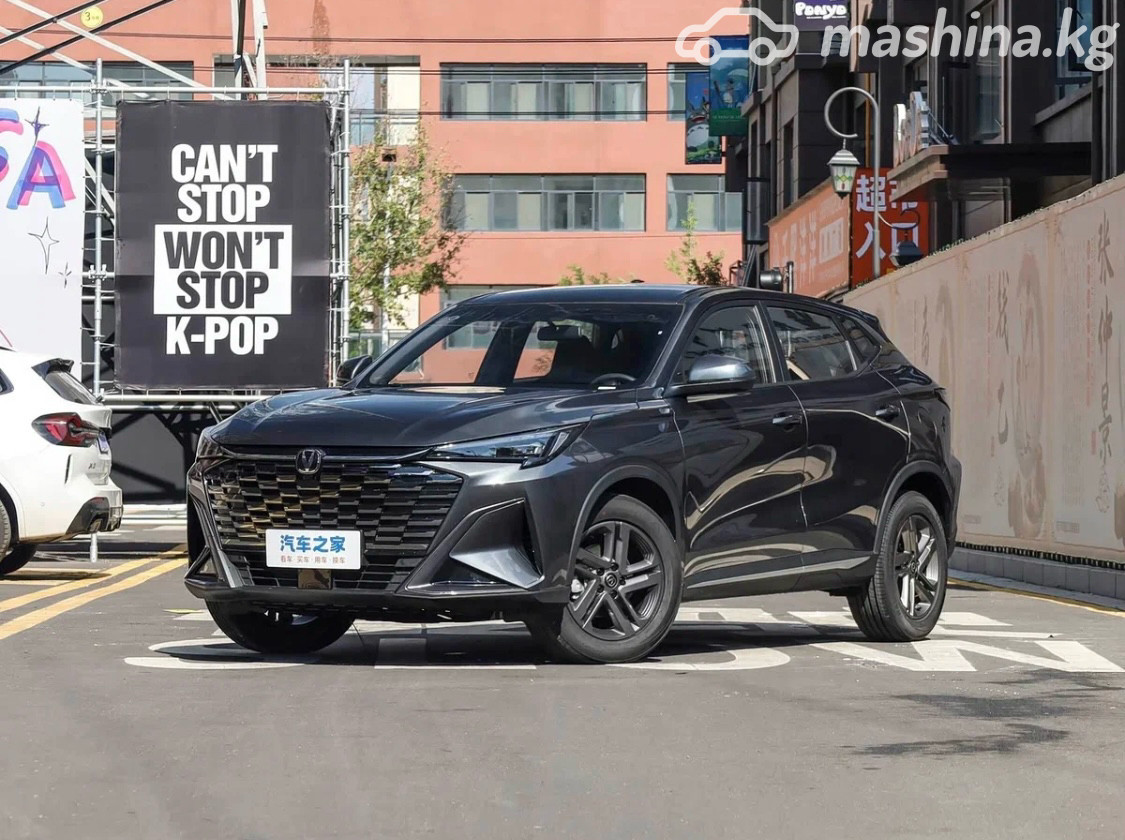 Changan X5 Plus, 2025 — фото 2 из 11