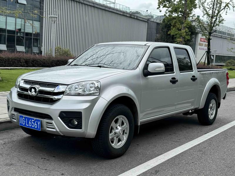 Great Wall Wingle 5, 2022 — купить в Костроме под ключ